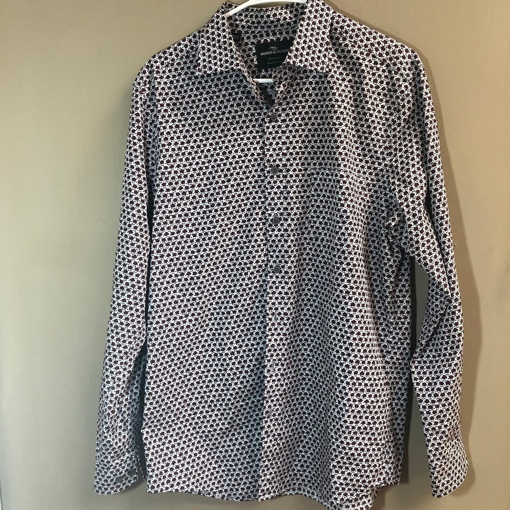 Rodd & Gunn Original Fit Italian Long Sleeve Small